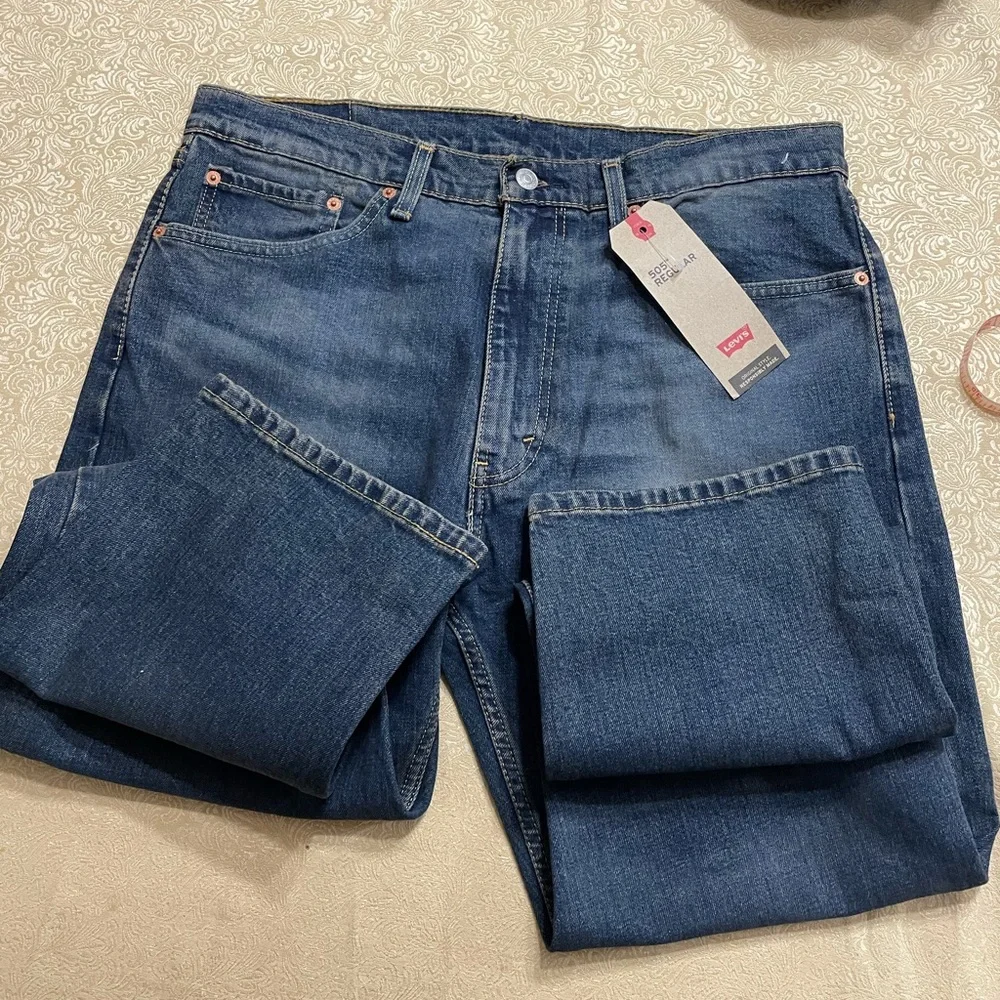 Levi 505 Regular - Picture 2 of 8